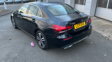 Mercedes-Benz A-Class A200 Sport Executive 4dr Auto Petrol Saloon